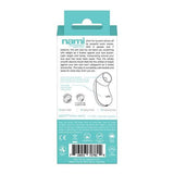 VeDO - Nami Rechargeable Sonic Clitoral Air Stimulator (Tease Me Turquoise) VD1125 CherryAffairs